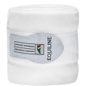 Fasce da polo in pile set 4 pz Equiline