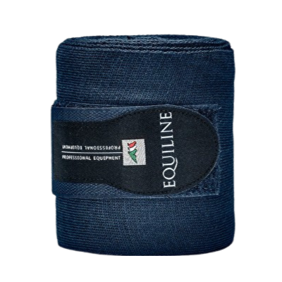 Fasce da riposo in morbida maglia set 2pz Equiline