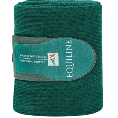 Fasce da riposo in morbida maglia set 2pz Equiline