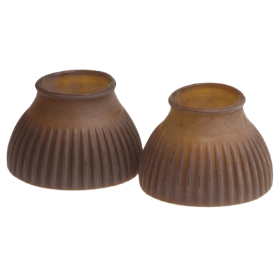 Paraglomi in caucciù set 2 pz Umbria Equitazione