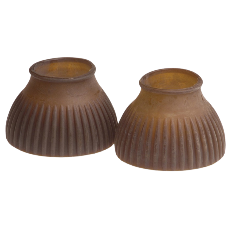 Paraglomi in caucciù set 2 pz Umbria Equitazione