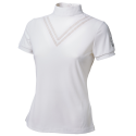 Polo da competizione bambina Tattini