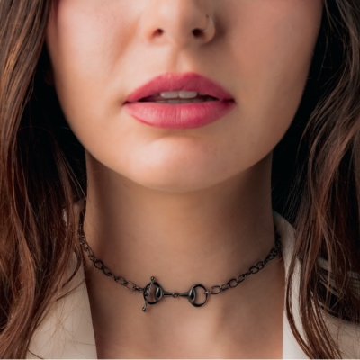 Collana girocollo Jos