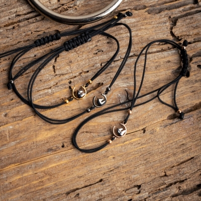 Bracciale argento modello Morgan Jos