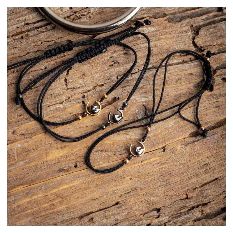 Bracciale argento modello Morgan Jos