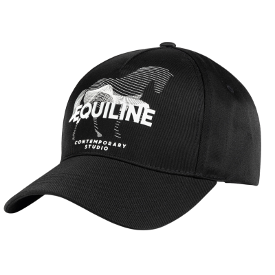 Cappello da baseball modello Cufrec Equiline