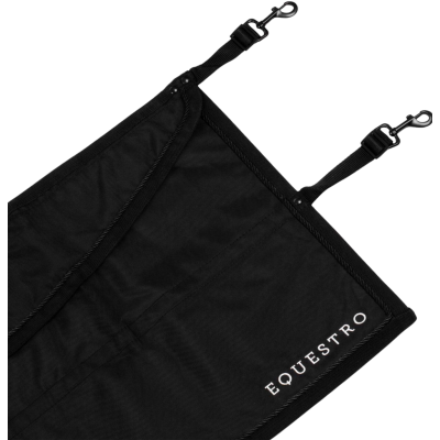 Cancelletto da box con logo ricamato Equestro