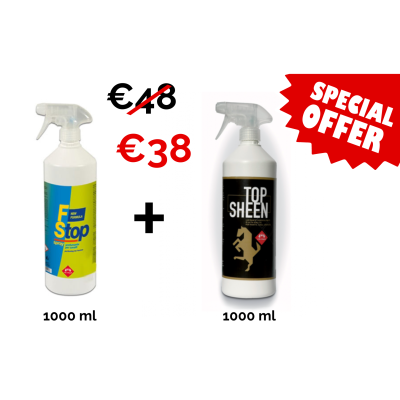 Fstop spray + Top sheen Selleria Store