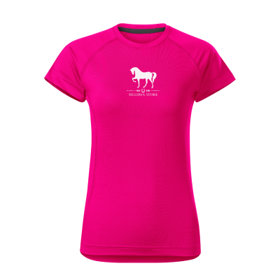 T-shirt tessuto tecnico Selleria Store