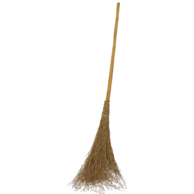 Scopa industriale bamboo grande Umbria Equitazione