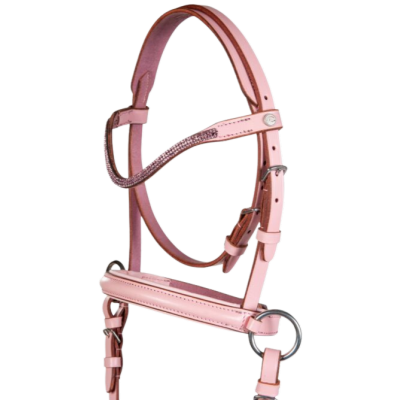 Briglia senza morso Funny Horse 2 per cavalli di legno Hkm