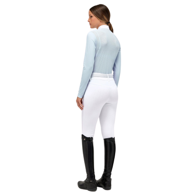 Polo donna da competizione Cavalleria Toscana