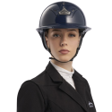 Cap modello GST visiera polo Glossy  Veredus