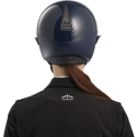 Cap modello GST visiera polo Glossy  Veredus