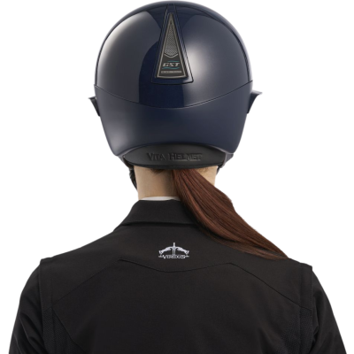 Cap modello GST visiera polo Glossy  Veredus