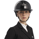 Cap modello GST visiera polo Glossy  Veredus