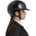 Cap modello GST visiera polo Glossy  Veredus