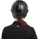 Cap modello GST visiera polo Glossy  Veredus