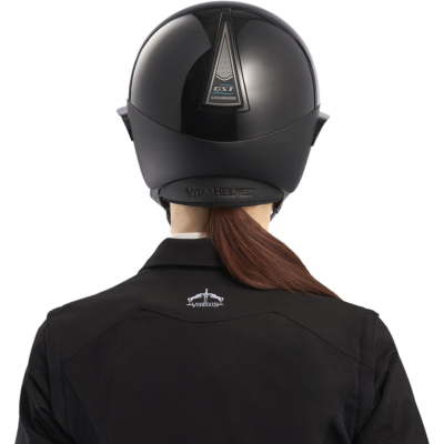Cap modello GST visiera polo Glossy  Veredus