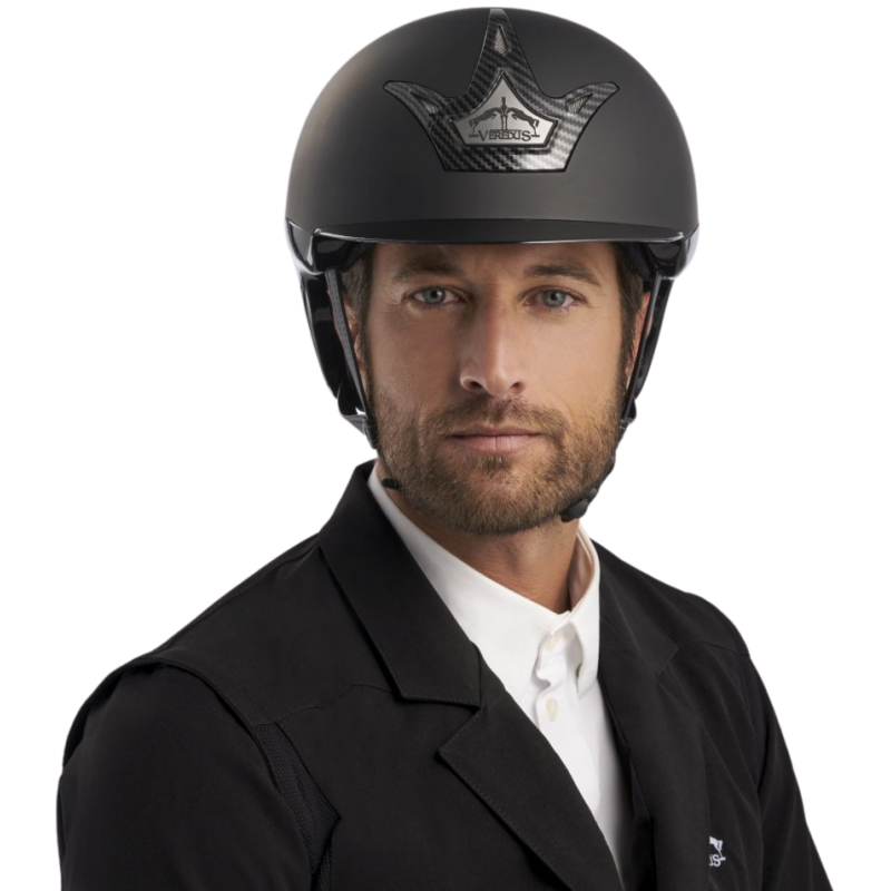 Cap modello Carbon gel GST Matte Veredus