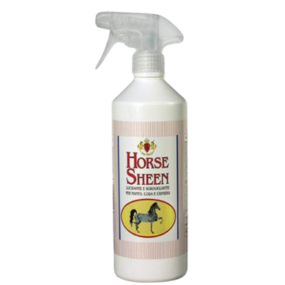 Horse Sheen FM Italia