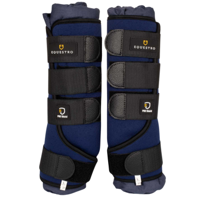 Stable boots in neoprene Equestro