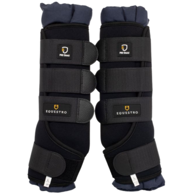 Stable boots in neoprene Equestro