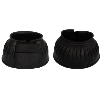 Paraglomi in gomma con strap set 2 pz Umbria Equitazione