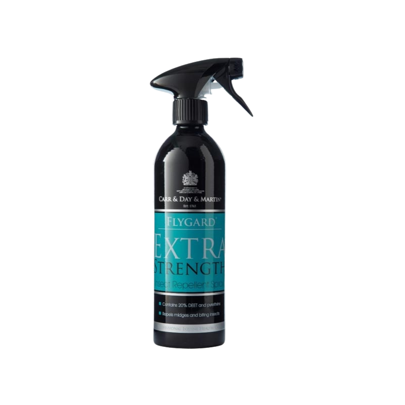 Flygard Extra Strenght Repellente spray Carr&Day&Martin