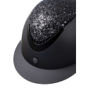 Cap visiera larga con brillantini Equestro
