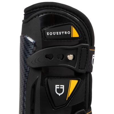 Paratendini neoprene a sgancio rapido Equestro