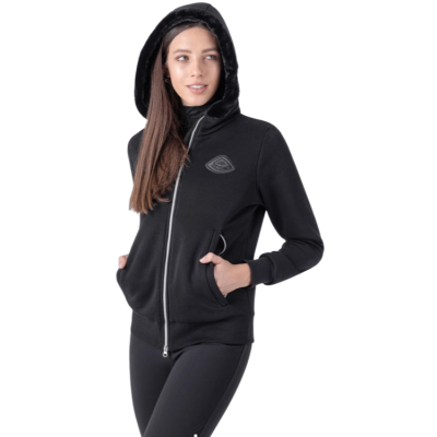 Felpa donna modello Furg Equiline