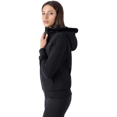 Felpa donna modello Furg Equiline
