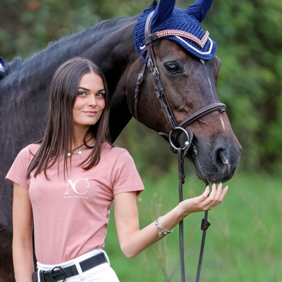 T-shirt Nicole Cereseto