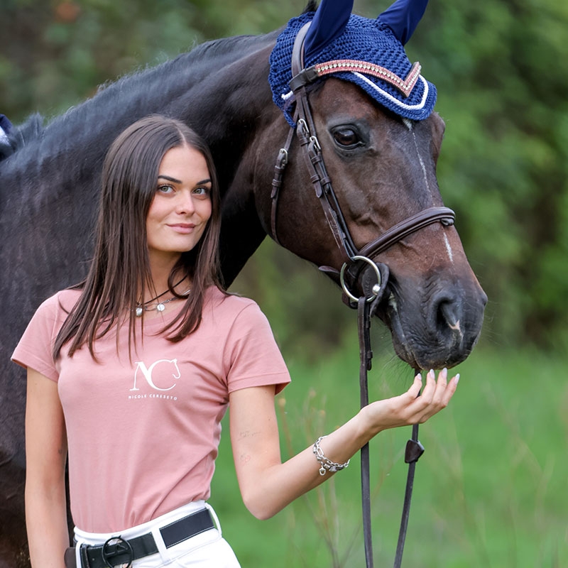 T-shirt Nicole Cereseto