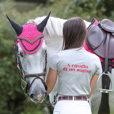 T-shirt Nicole Cereseto