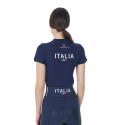 T-shirt donna slim fit Equestro XFise