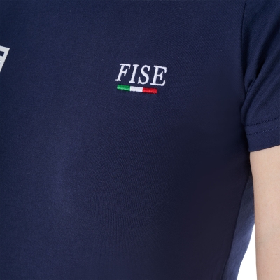 T-shirt donna slim fit Equestro XFise