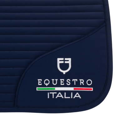 Sottosella con logo ricamato Equestro XFise