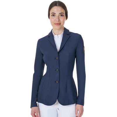 Giacca da concorso donna Equestro XFise