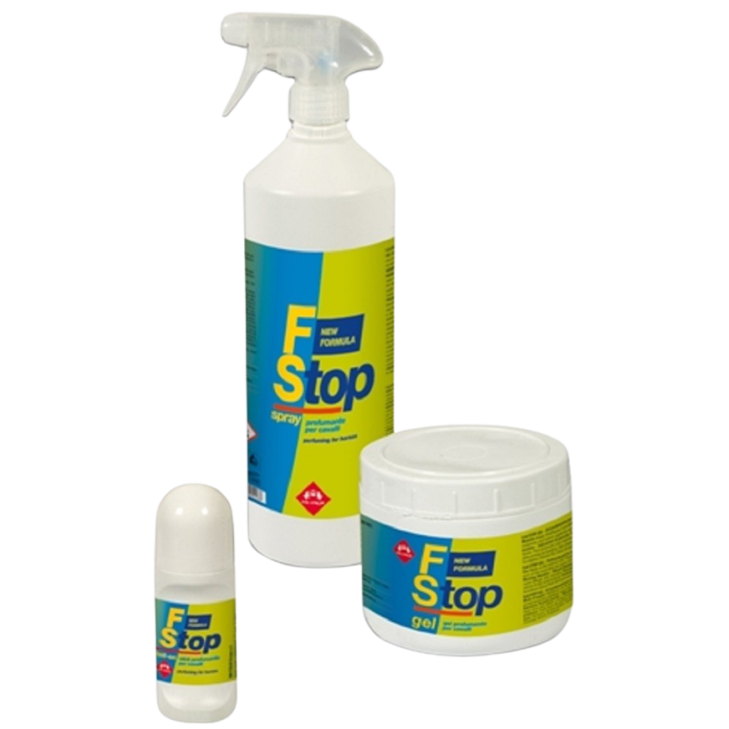 F Stop gel antimosche FM Italia