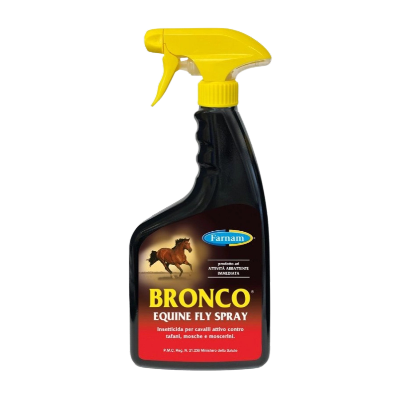 Bronco fly spray Farnam