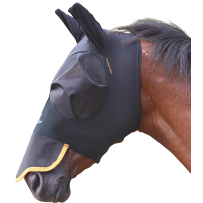 Maschera antimosche modello Flyguard Stretch Shires