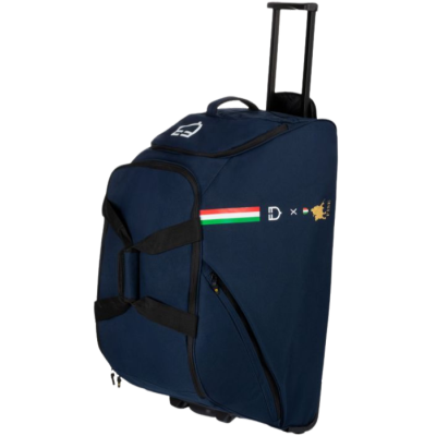 Borsa trolley con Logo XFise Equestro