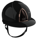 Cap cromo 2.0 shine sottogriglia e tasto cromati oro rosa Kep Italia