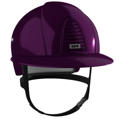 Cap cromo 2.0 metal 2 pers visiera metal polo Kep Italia