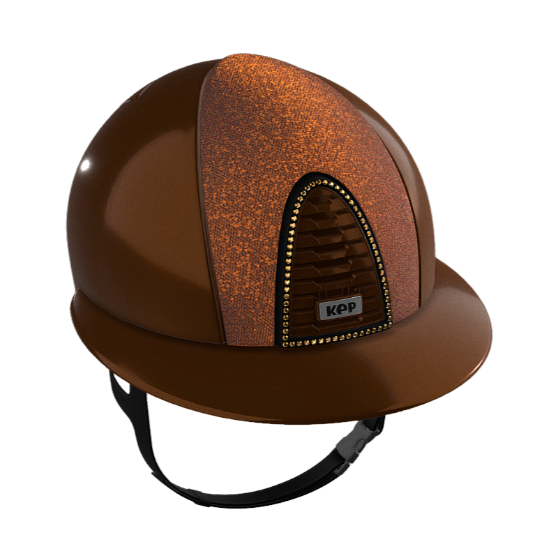 Cap cromo 2.0 polish metal cornice swa tangerine inserto anteriore luminor Kep Italia