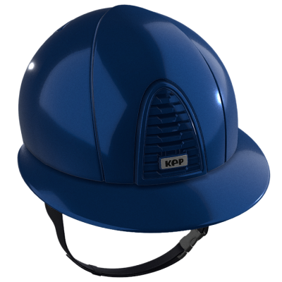 Cap cromo 2.0 metal 2 pers visiera metal polo Kep Italia