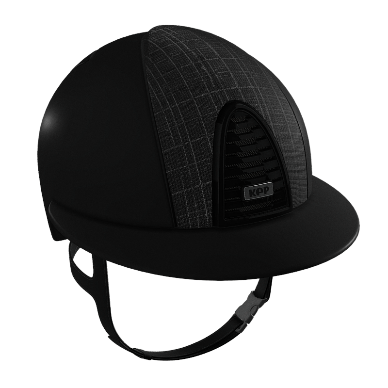 Cap cromo 2.0 matt aeratore grezzo inserto anteriore galassia Kep Italia