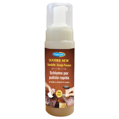 Saddle soap foam Chifa